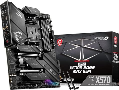 Multiple GPU Motherboard [Detailed.